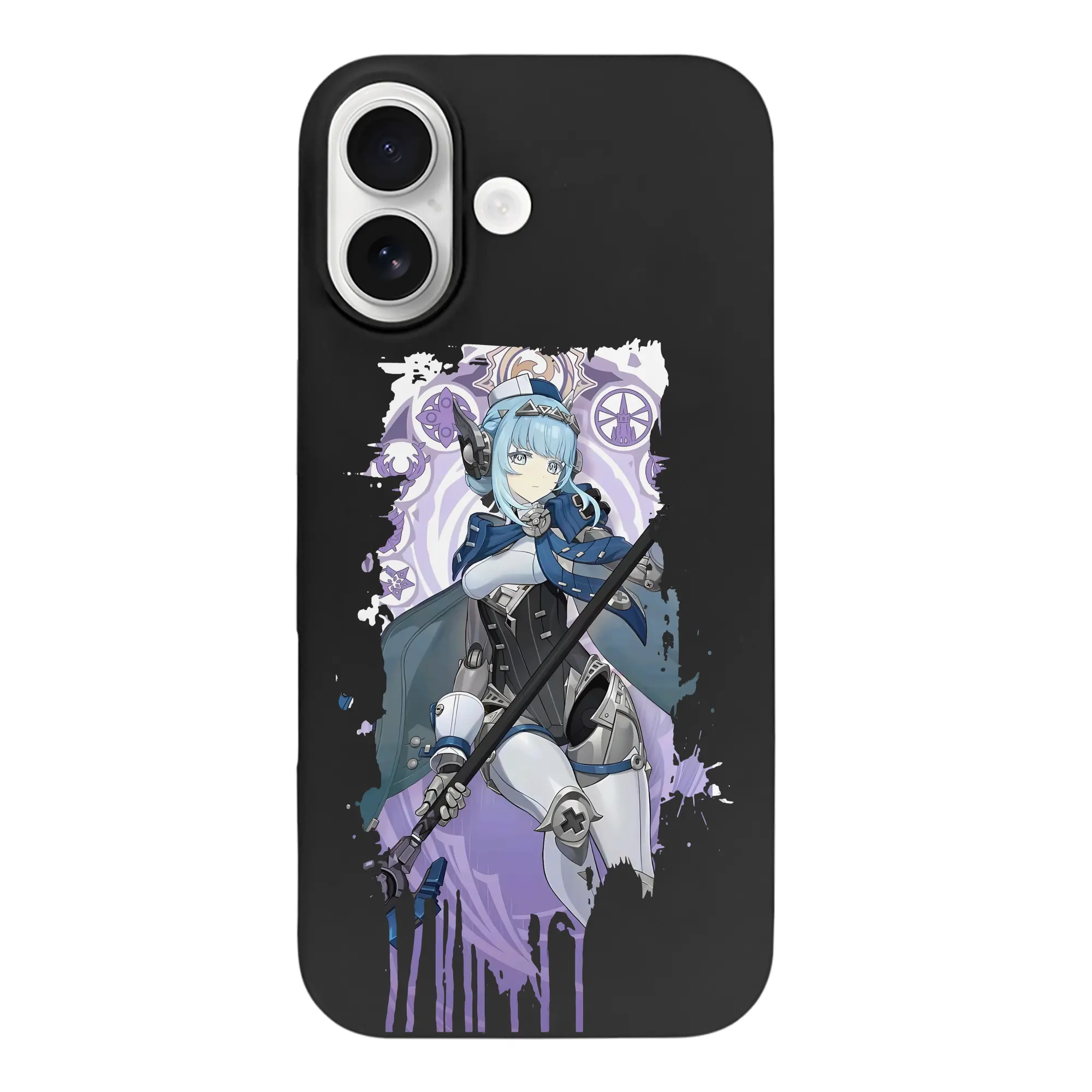 原 神 グッズ イネファ - iPhone 17 シリーズ シリコンケース 薄型 耐衝撃 指紋防止 ソフトタッチカバー 精密フィット 傷防止 保護ケース iPhone 17/17 Air/17 Pro/17 Pro Max 対応